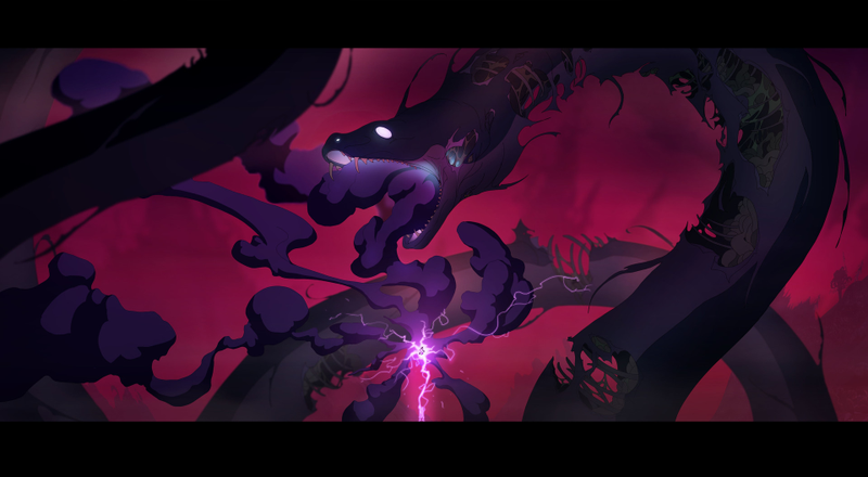 Illustration for article titled The Art Of The Banner Saga 3